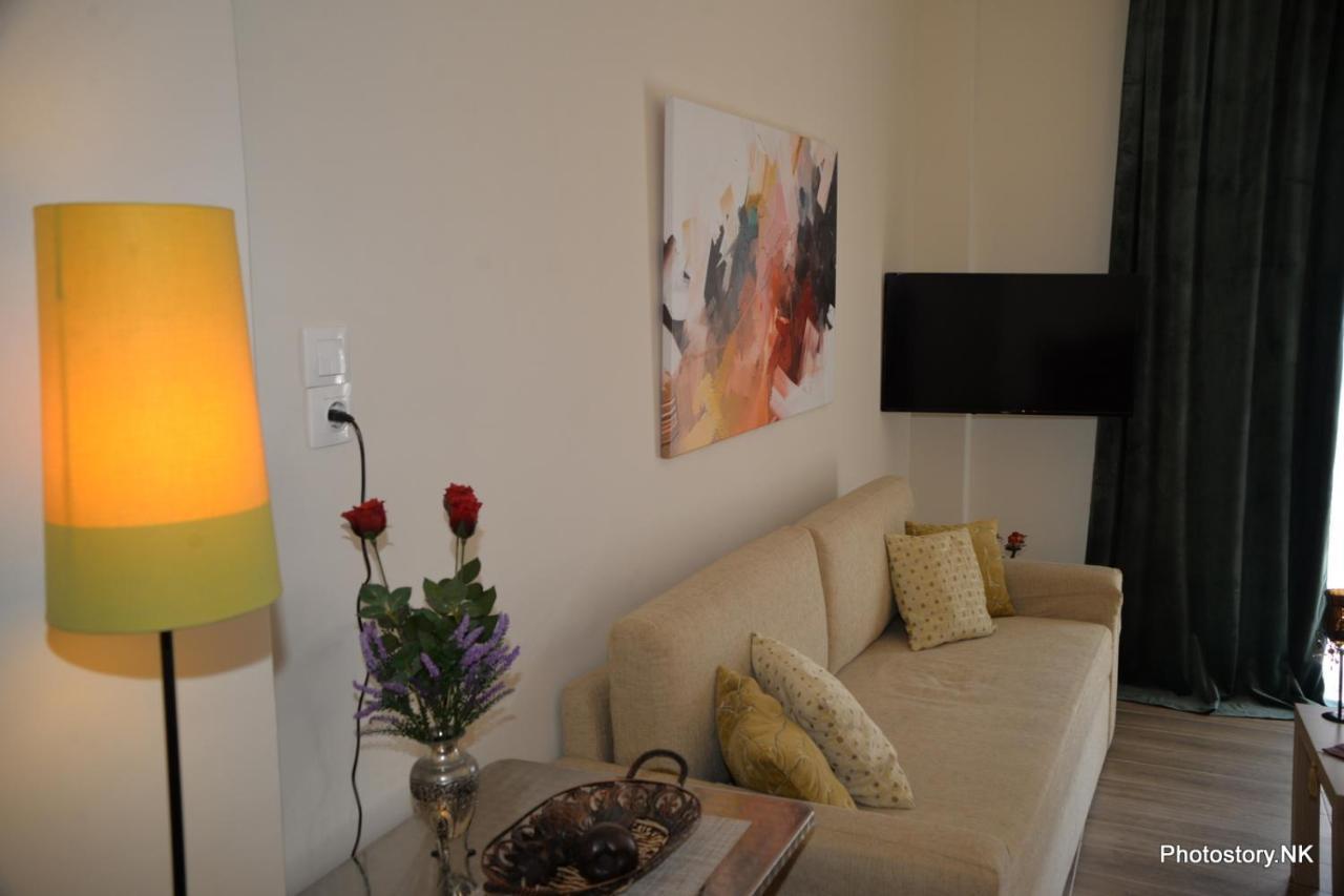 Kynosargous Square'S Apartment Athen Eksteriør billede
