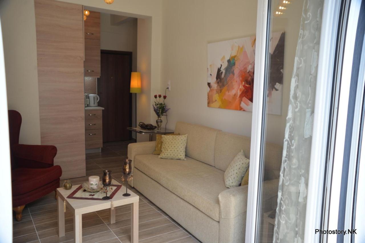 Kynosargous Square'S Apartment Athen Eksteriør billede
