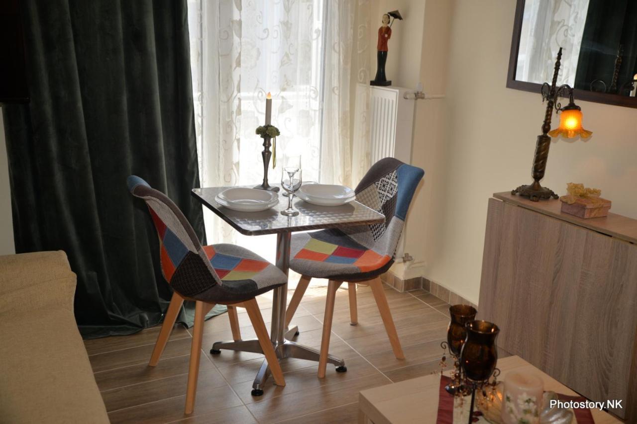 Kynosargous Square'S Apartment Athen Eksteriør billede